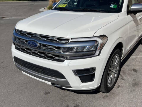 2023 Ford Expedition MAX Platinum