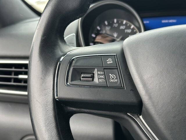 2018 Maserati Levante S