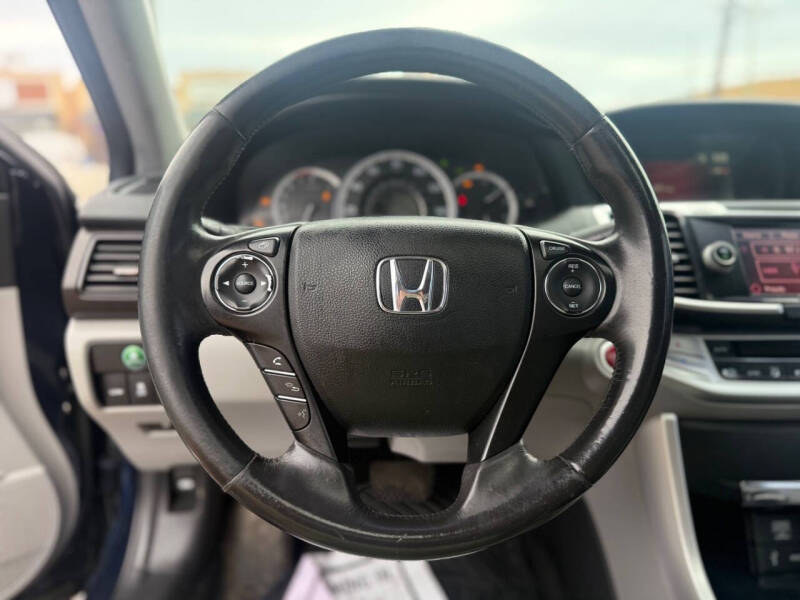 2013 Honda Accord EX-L