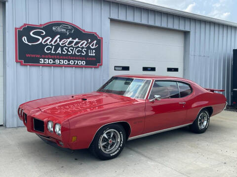 1970 Pontiac GTO