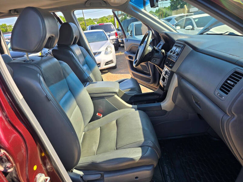 2007 Honda Pilot EX-L