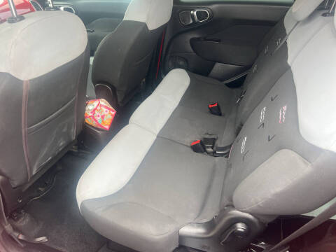 2014 FIAT 500L Pop