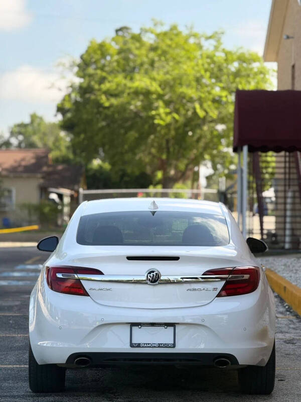 2015 Buick Regal Premium I