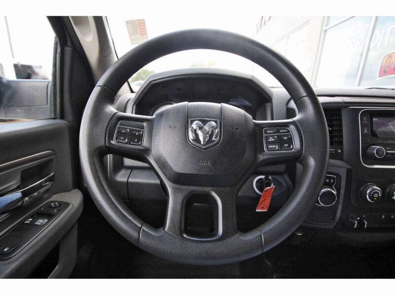 2018 RAM 1500 Tradesman