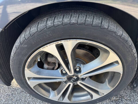 2016 Kia Forte5 EX