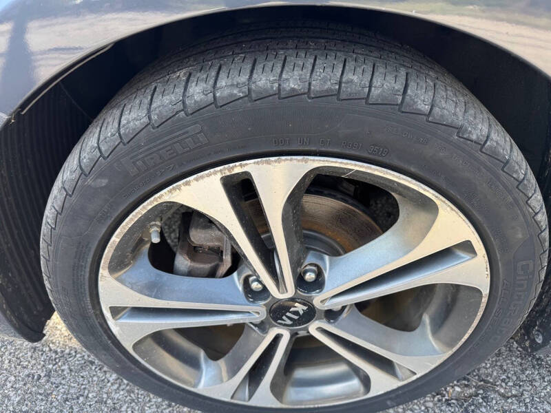 2016 Kia Forte5 EX