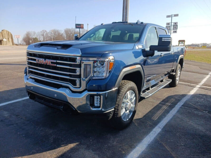 2021 GMC Sierra 3500 For Sale - Carsforsale.com®