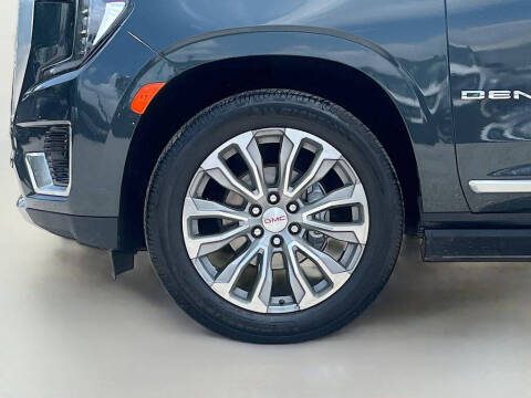 2022 GMC Yukon Denali