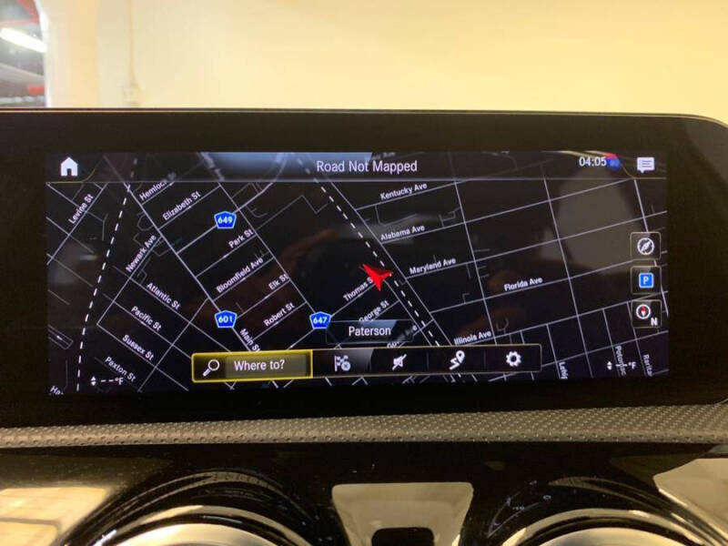 2022 Mercedes-Benz A-Class A 220 4MATIC