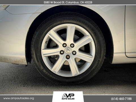 2008 Lexus ES 350