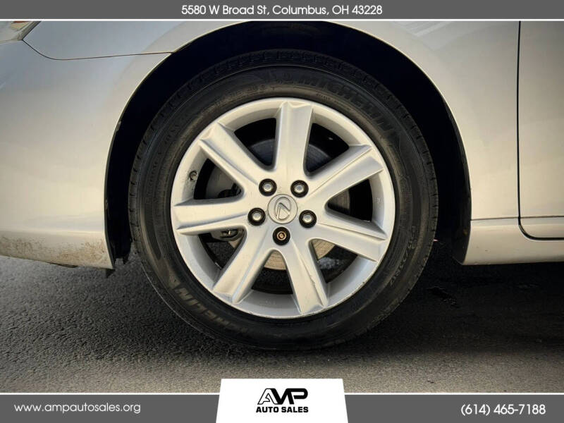 2008 Lexus ES 350
