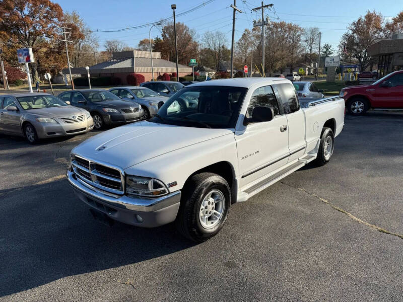 1997 Dodge Dakota's photo