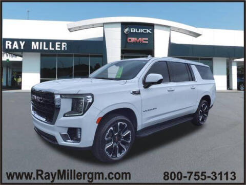 2023 GMC Yukon XL for sale at RAY MILLER BUICK GMC in Florence AL