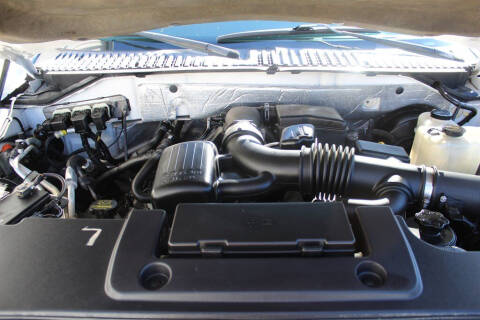 2011 Ford Expedition EL XLT