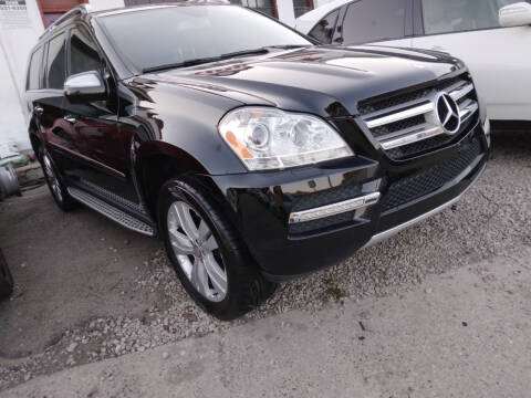 2010 Mercedes-Benz GL-Class for sale at Car Kings in Cincinnati OH