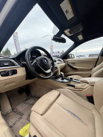 2016 BMW 3 Series 328i