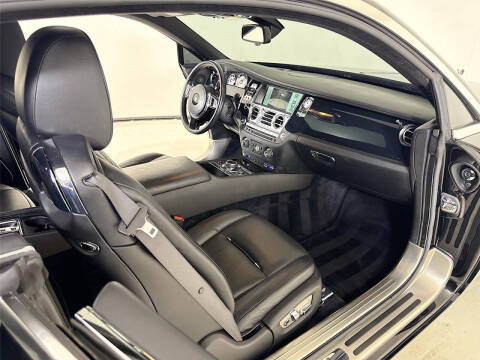 2014 Rolls-Royce Wraith
