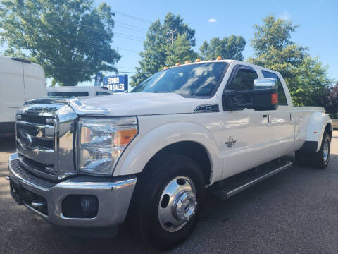 2014 Ford F-350 Super Duty for sale at Econo Auto Sales Inc in Raleigh NC