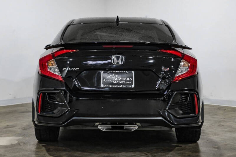 2020 Honda Civic