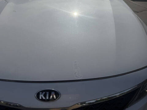 2019 Kia Optima