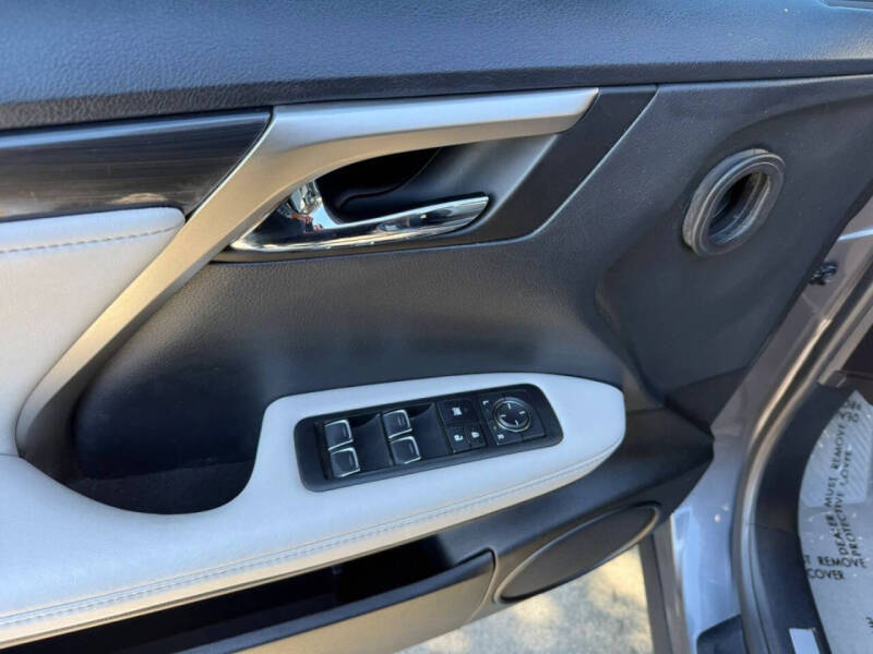 2018 Lexus RX 350