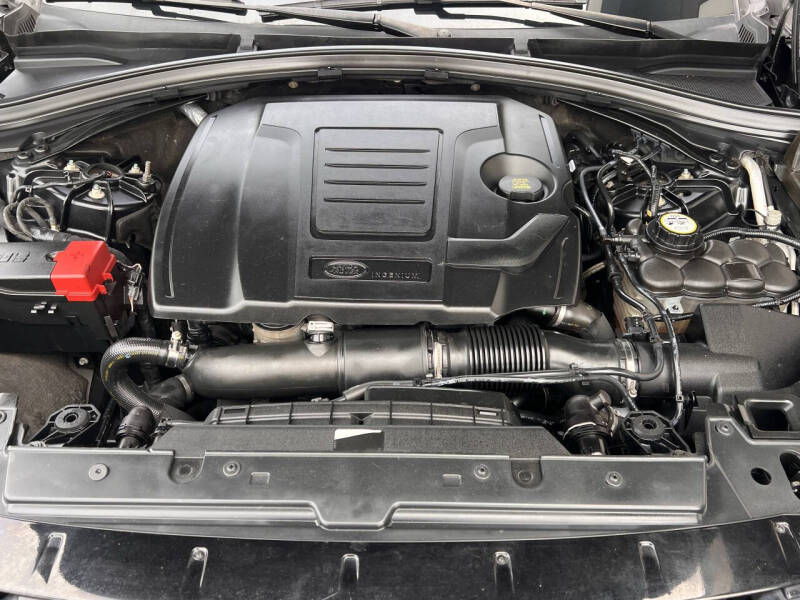 2018 Land Rover Range Rover Velar P250 R-Dynamic SE