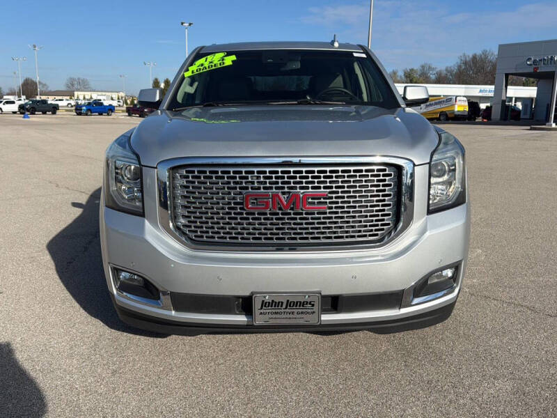 2017 GMC Yukon Denali