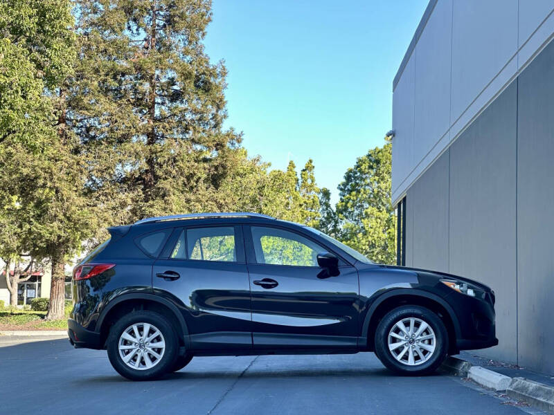 2015 Mazda CX-5 Sport
