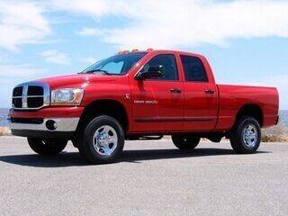 2006 Dodge Ram 3500 for sale at Mann Chrysler Dodge Jeep of Richmond in Richmond KY
