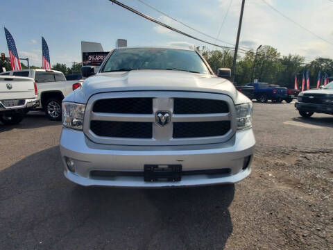 2015 RAM 1500 Tradesman