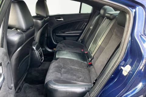 2015 Dodge Charger R/T Road and Track