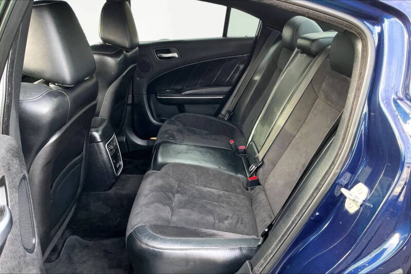 2015 Dodge Charger R/T Road and Track