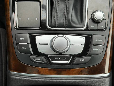 2016 Audi A6 2.0T quattro Premium Plus