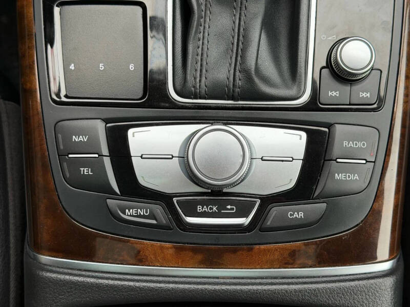 2016 Audi A6 2.0T quattro Premium Plus