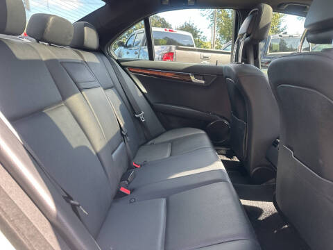 2010 Mercedes-Benz C-Class C 300 Sport 4MATIC