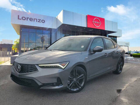 2024 Acura Integra w/Tech w/A-SPEC