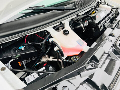 2018 Chevrolet Express 2500