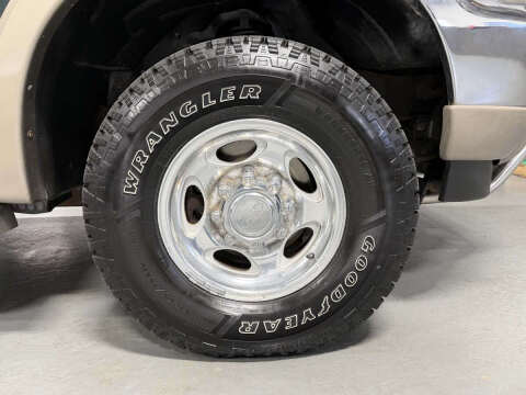 2002 Ford Excursion Limited