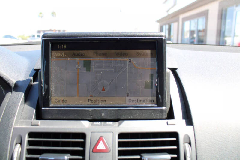 2011 Mercedes-Benz C-Class