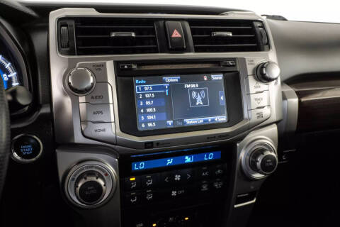 2016 Toyota 4Runner Limited