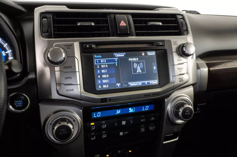 2016 Toyota 4Runner Limited