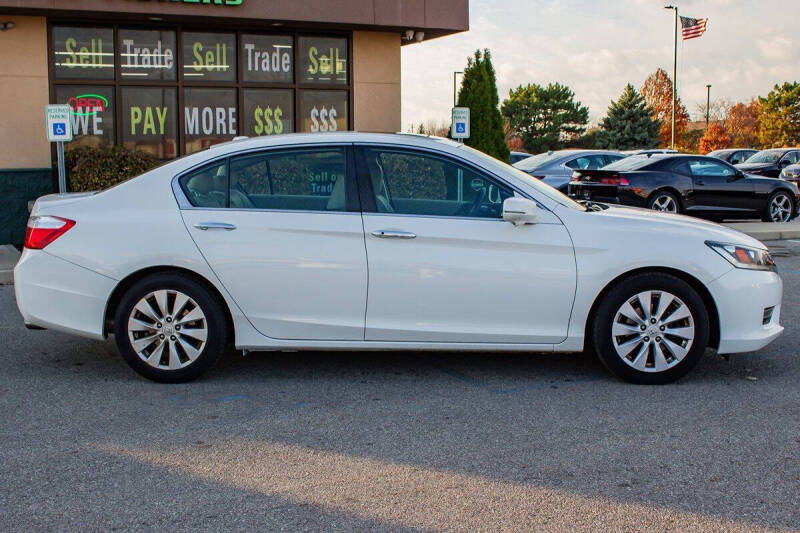 2013 Honda Accord EX-L