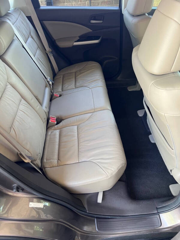 2014 Honda CR-V EX-L