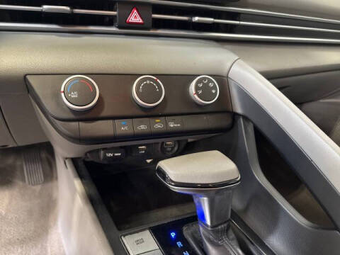 2021 Hyundai Elantra