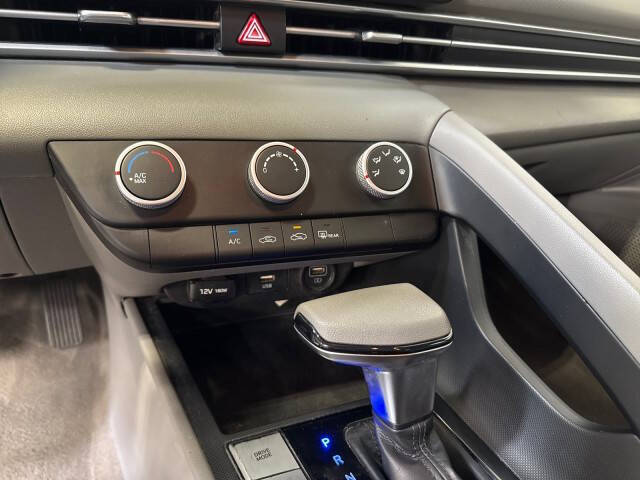 2021 Hyundai Elantra