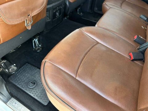 2013 RAM 1500 Laramie Longhorn