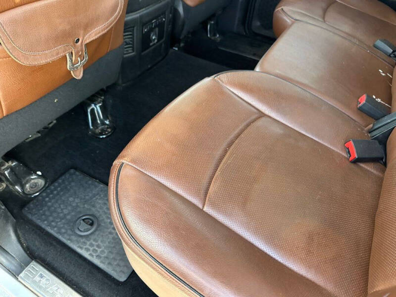 2013 RAM 1500 Laramie Longhorn