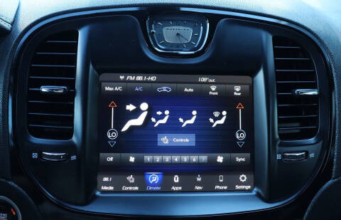 2021 Chrysler 300 S V6