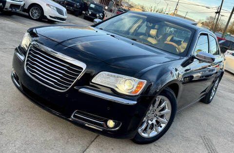 2013 Chrysler 300 C