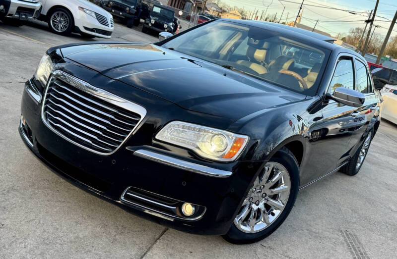 2013 Chrysler 300 C